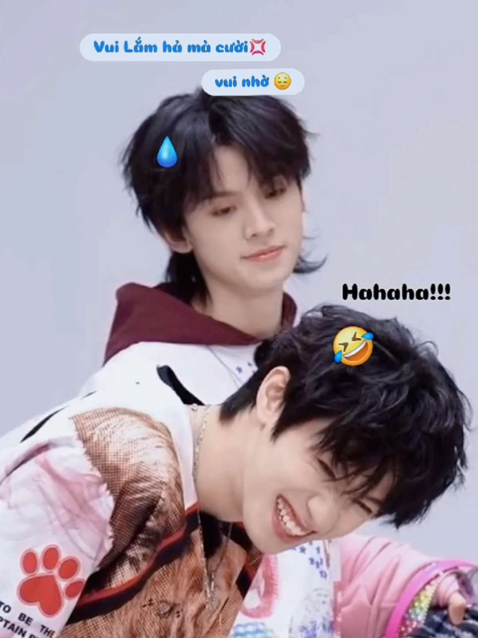 Cún ơi em bị Hàng ca đúm chưa 🤣 #oanhzzy_ #zuohang #zhangzeyu #zhuzhixin #zhuzuo #chuta @TransfOrmProject_ #CapCut 