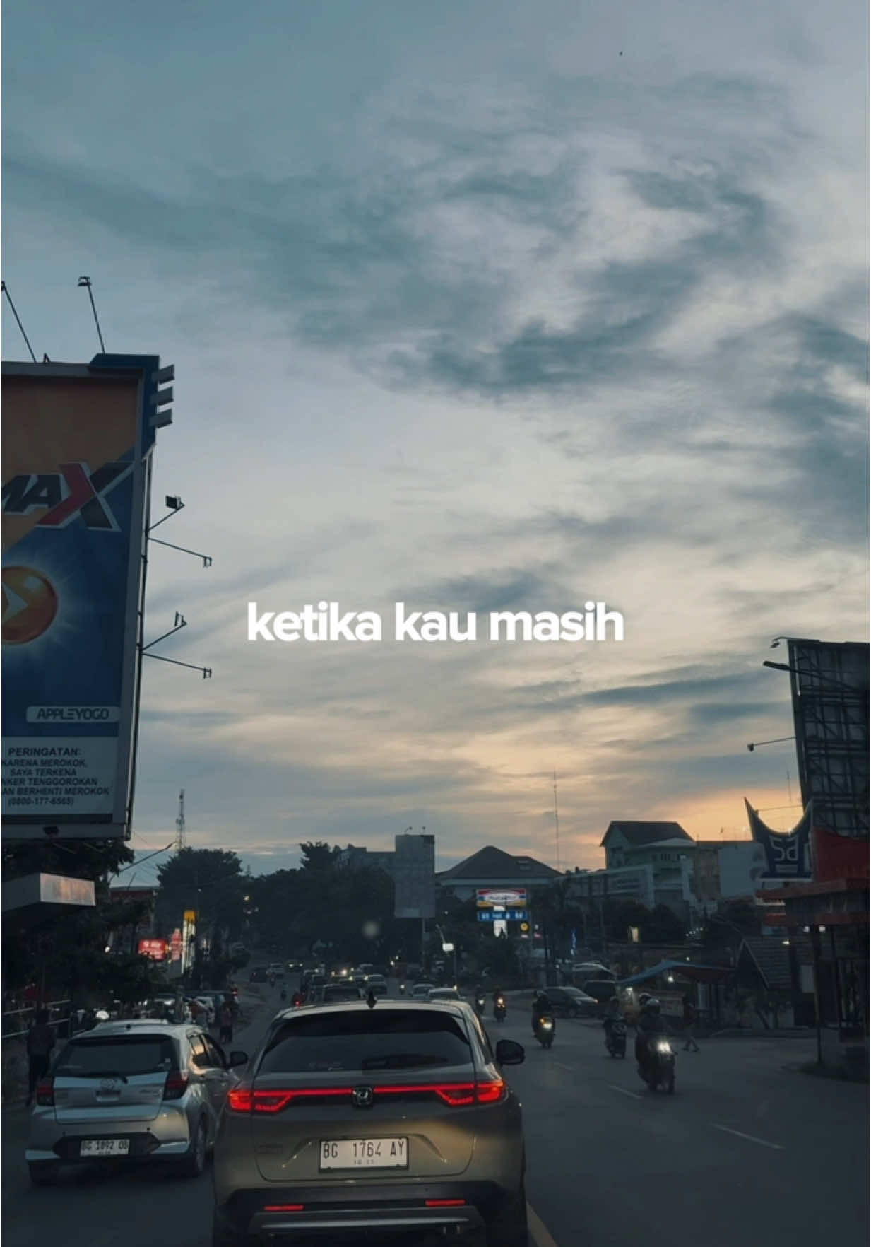 Ungkapkan atau pendam sajalah 🫠