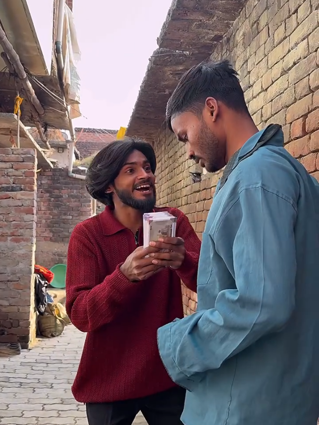 हीरा बेटे😂 #explore #tiktokgood #reels #memes #fyp #foryou #viral #bidi #girl #shaadi #friendship #comedy #funnyvideo  #trending #Anilgupta #Sunilgupta #khatam_bhai #acttb0i 