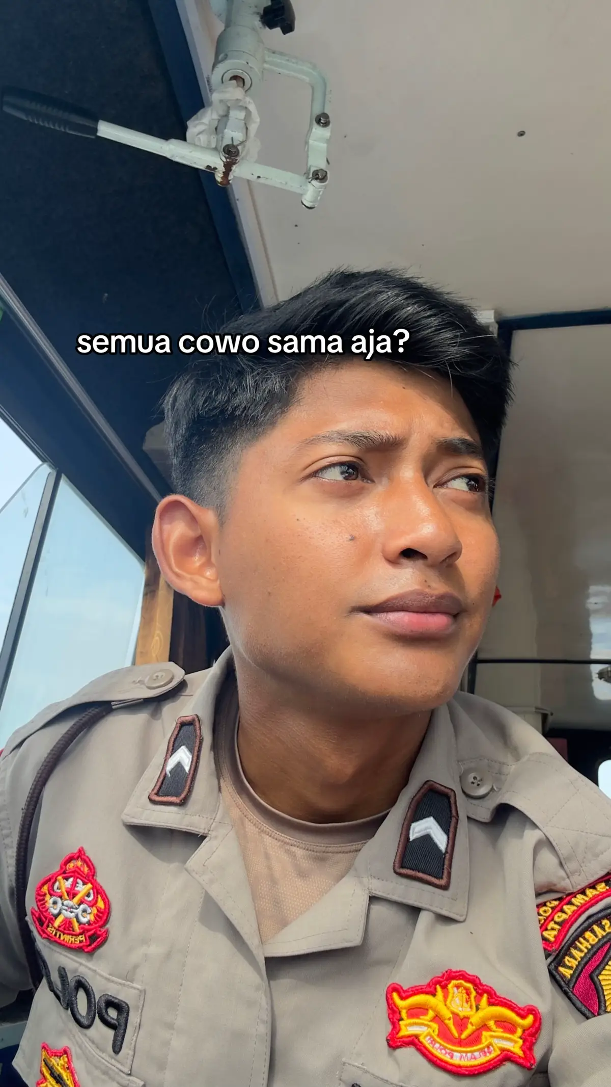 kek gini gini aja sudah ndapapa mau di apa juga yakan #4u 