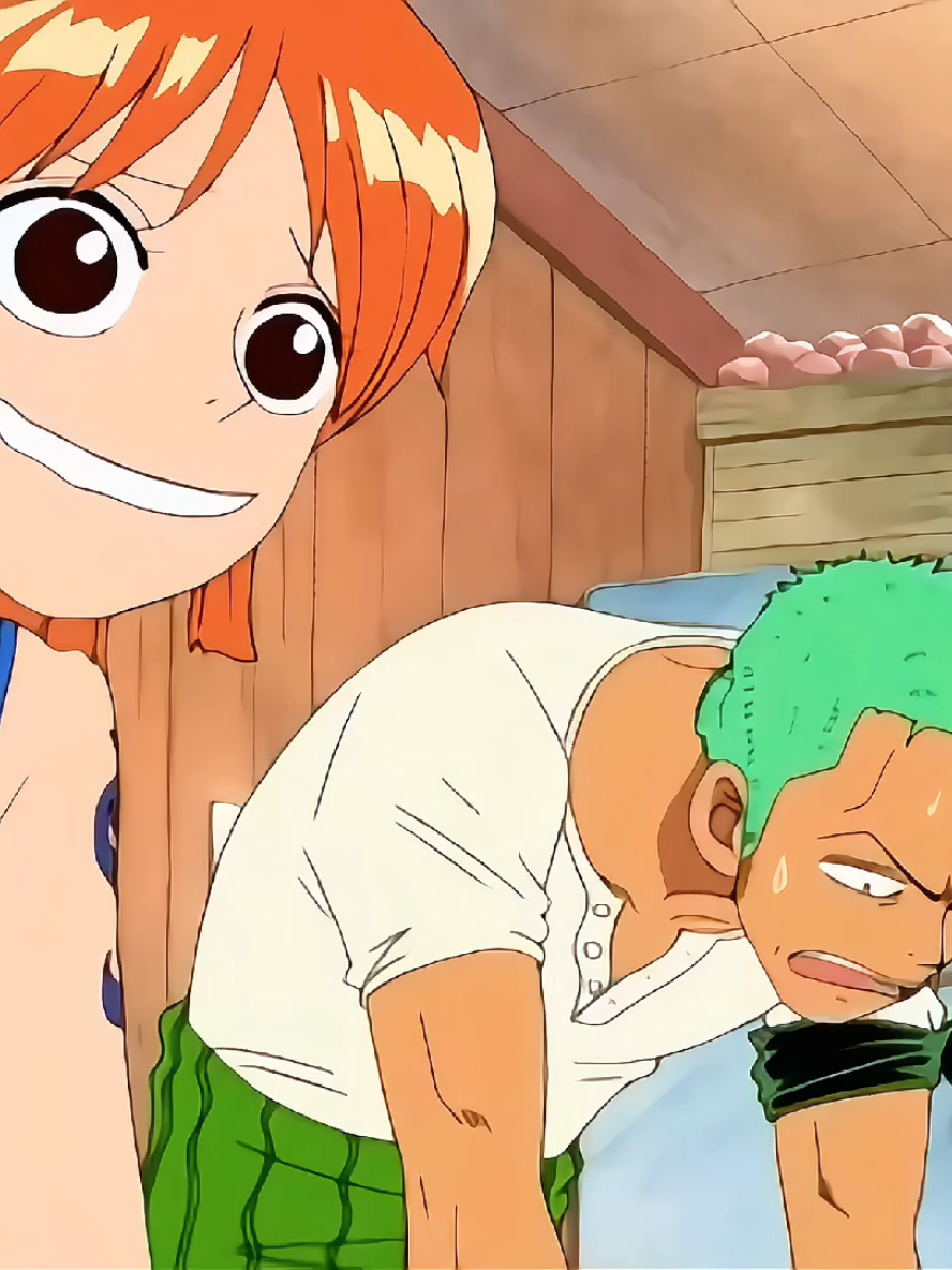 Khi dẫn đường chơi chung với mù đường =))  #luffytaro #nami #zoro #onepiece #anime #xhtiktok 