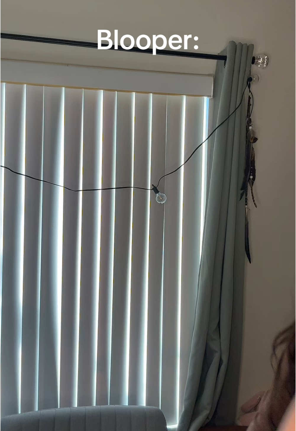 Actually I think it was one of the first few takes haha