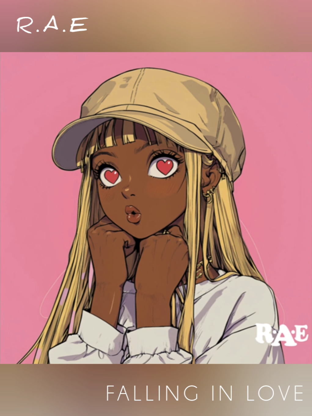 R.A.E - FALLING IN LOVE (2025) One of a 90s follower R.A.E dropped a new single. 90s r&bフォロワーのアライエが新譜をリリース。 #RAE #FallingInLove #rnb #90s 