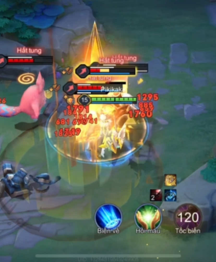 nhờ ae edit hộ pha này #lienquanmobile #lienquan #xuhuong #higligths 