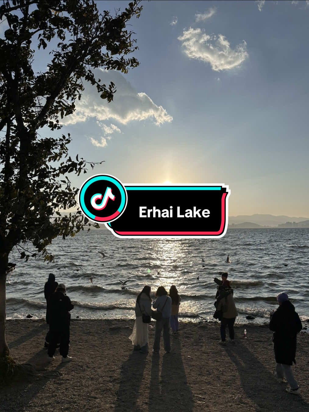 Witnessing these magical moments..❤︎ #yunnan #dali #kunming #lijiang #erhailake #traveltiktok #china #Love 