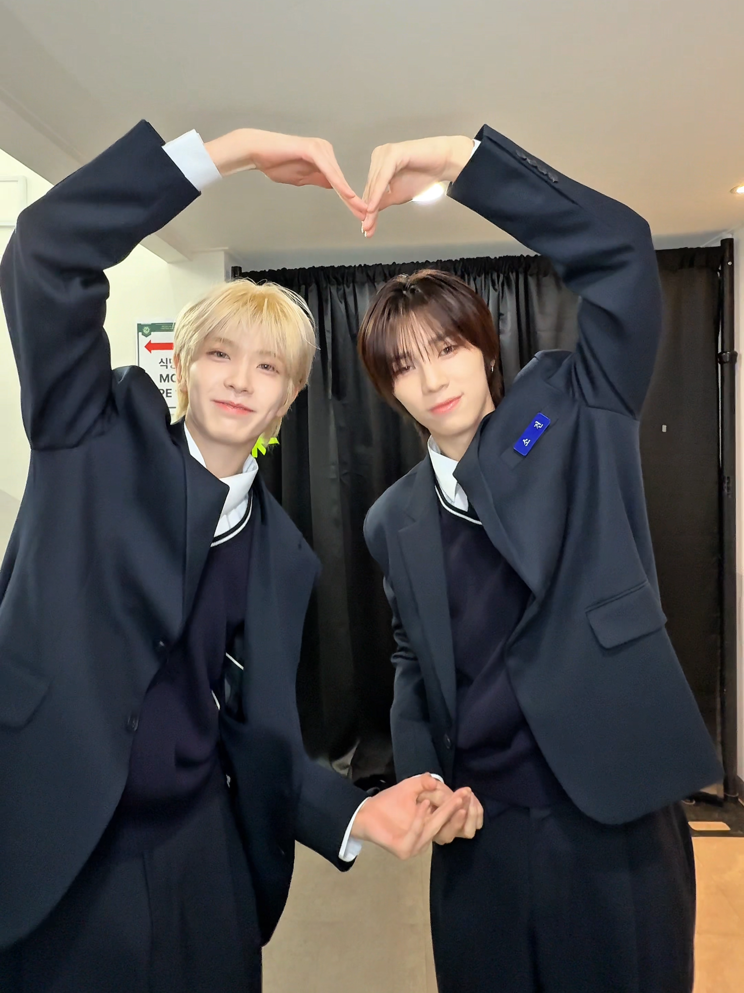 누난 너무 예뻐 🫶 #NEXZ #SOGEON #YUKI #NEXZ_1st_FANMEETING #NEXZ_HIGH_SCHOOL