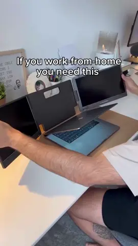 Bộ màn hình đôi di động Nhanh tay sở hữu mua 1 được 2 TẶNG KÈM Túi đựng bảo vệ+Miếng dán bảo vệ màn hình.Bảo hành 24 tháng lỗi 1 đổi 1 #xuhuong #thinhhanh 