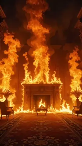 Home fire  #fireforce #blast #smokefire #firefighter #firefighters #burning #blaze #firesafety #fire #villa 