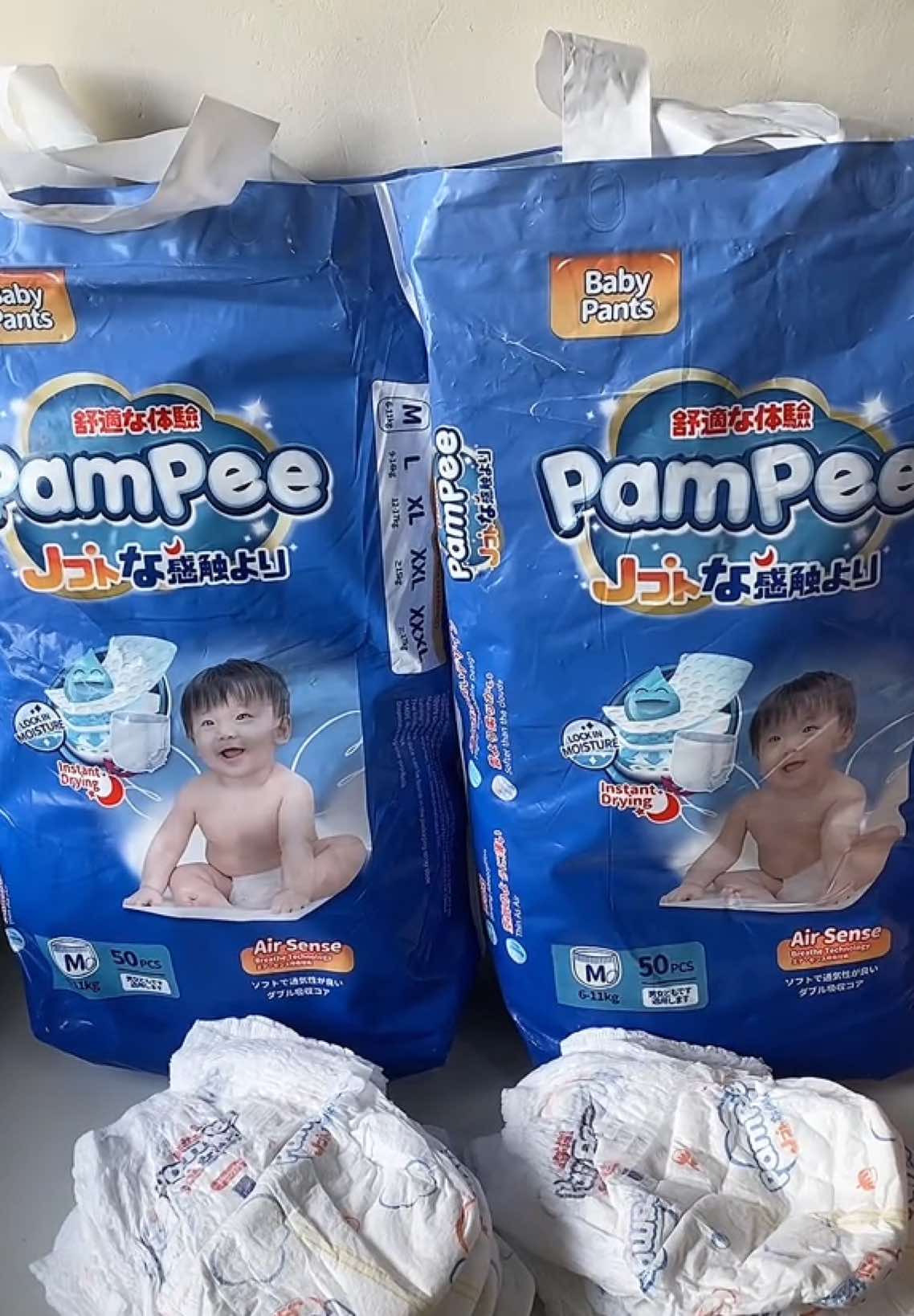 Pampee fast absorbing Baby Diaper #diaper #pampee #pampeediaper #babydiaper 
