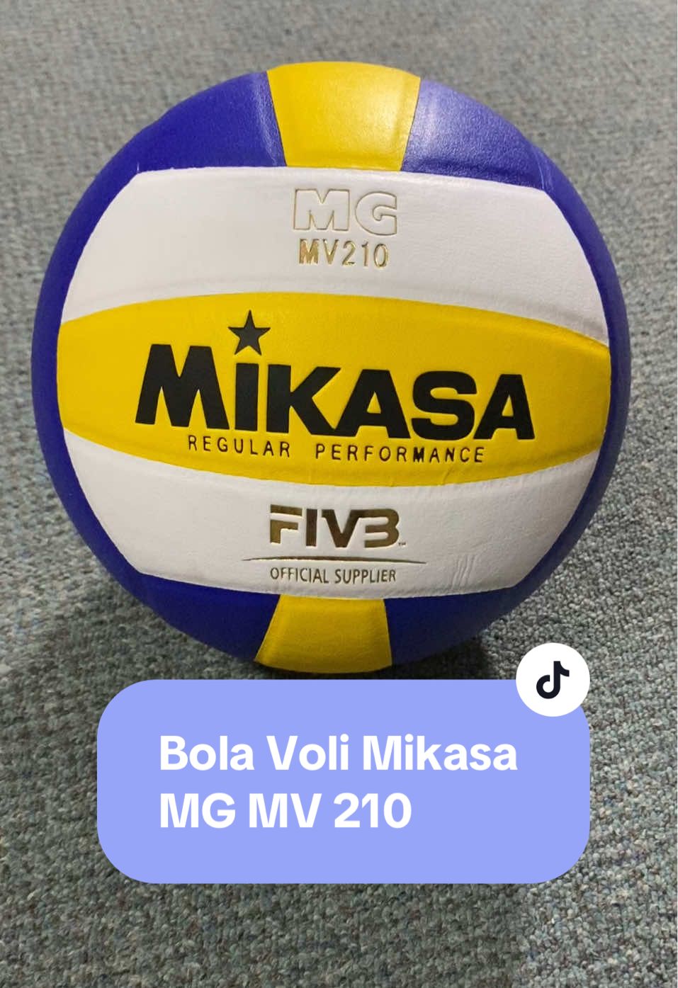READY STOCK BOLA VOLI MIKASA 210 100% ORIGINAL MADE IN THAILAND 🔥🔥#bolavoli #bolavolimikasa #bolavolioriginal #bolamikasa #bolavolimurah #fyp #tiktokviral 