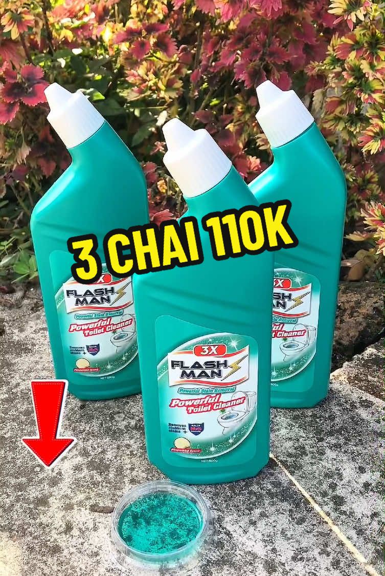 Combo 3 chai tẩy rửa đa năng Flash Man 110K #tayruadanang #tayboncau #tayboncauflashman #tayruaflashman #taydanangflashman #flashman #taphoacotrinh93 