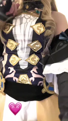 La beauté du cosplay je meurs eh 115€ ça fait mal 😞#fpyy #cosplaynavia #cosplay#GenshinImpact #fpyyyyyyyyyyyyyyyyyyyyyy #pourtoii #perce ##navia 