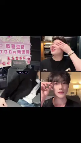 Phản ứng cỡ cỡ đó:))) #hanvanhuc #hanwenxu #韩汶栩 