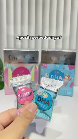 Udah tau kan perbedaannya?  Kalian tinggal pilih vitamin @Coolvita Indonesia yang sesuai untuk kebutuhan kalian 👍 langsung cek keranjang kuning mumpung lagi ada promo dan bonus  #RamadanEkstraSeru #Coolvita #gummysehatpenuhmanfat #GummyCollagen #PermenKolagenAnak #GummyDHA #VitaminOtakAnak #ReadyStock 
