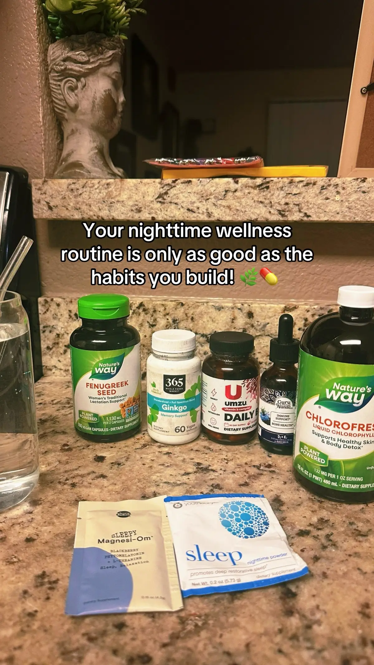 #fypシ #WellnessJourney #HolisticLiving 