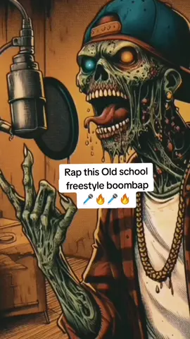 Rap this Old school freestyle boombap.. #duetto #rapduets #foryoupage #90sboombap #90shiphop #oldschoolbeat #freestylerap #OpenVerseChallenge #boombaptypebeat #fyp #fypage #rapduet #openverse #freestylerapbeat #rap #raptok #duetrap #duetrapper 