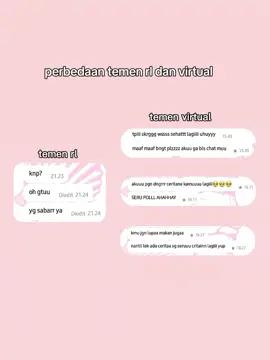 kenapaa ya temen virtuall sebaikk dann seperhatiann ituuu (つㅅ･`)･゜ #moots? #lbnwpostkuyy #temenrl #temenvirtual #pertemanan 