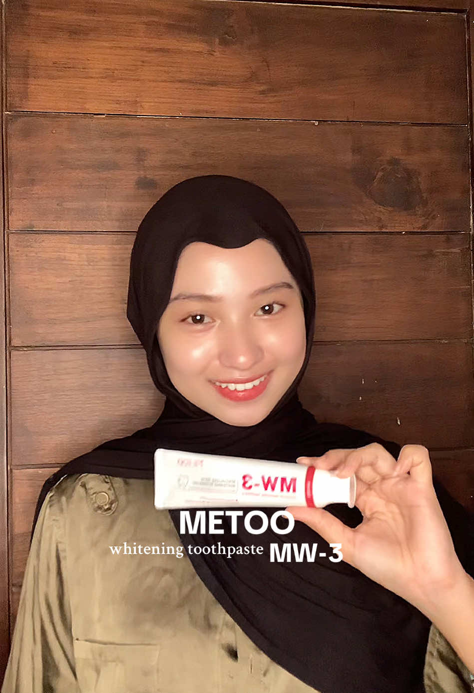 hayo siapa yg masih kuning giginya #metoosmile #metootoothpaste #pemutihgigi #gigikuning #belilokal #metoopembersihgigi #metoomw3 