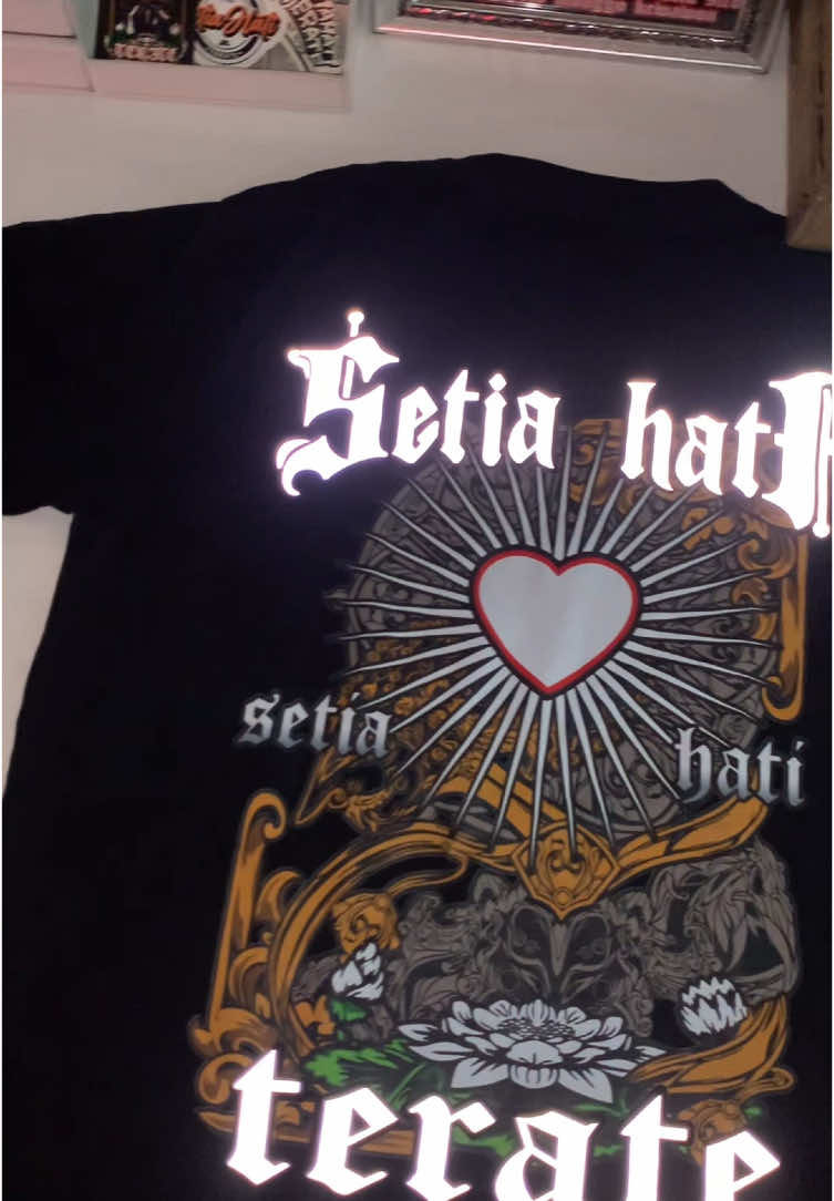 KAOS REFLEKTIF MU SHODARA  COCOK MENEMANI RAMADHAN MU #JelajahRamadan #psht1922 #pshtpusatmadiun #psht #pshtindonesia 