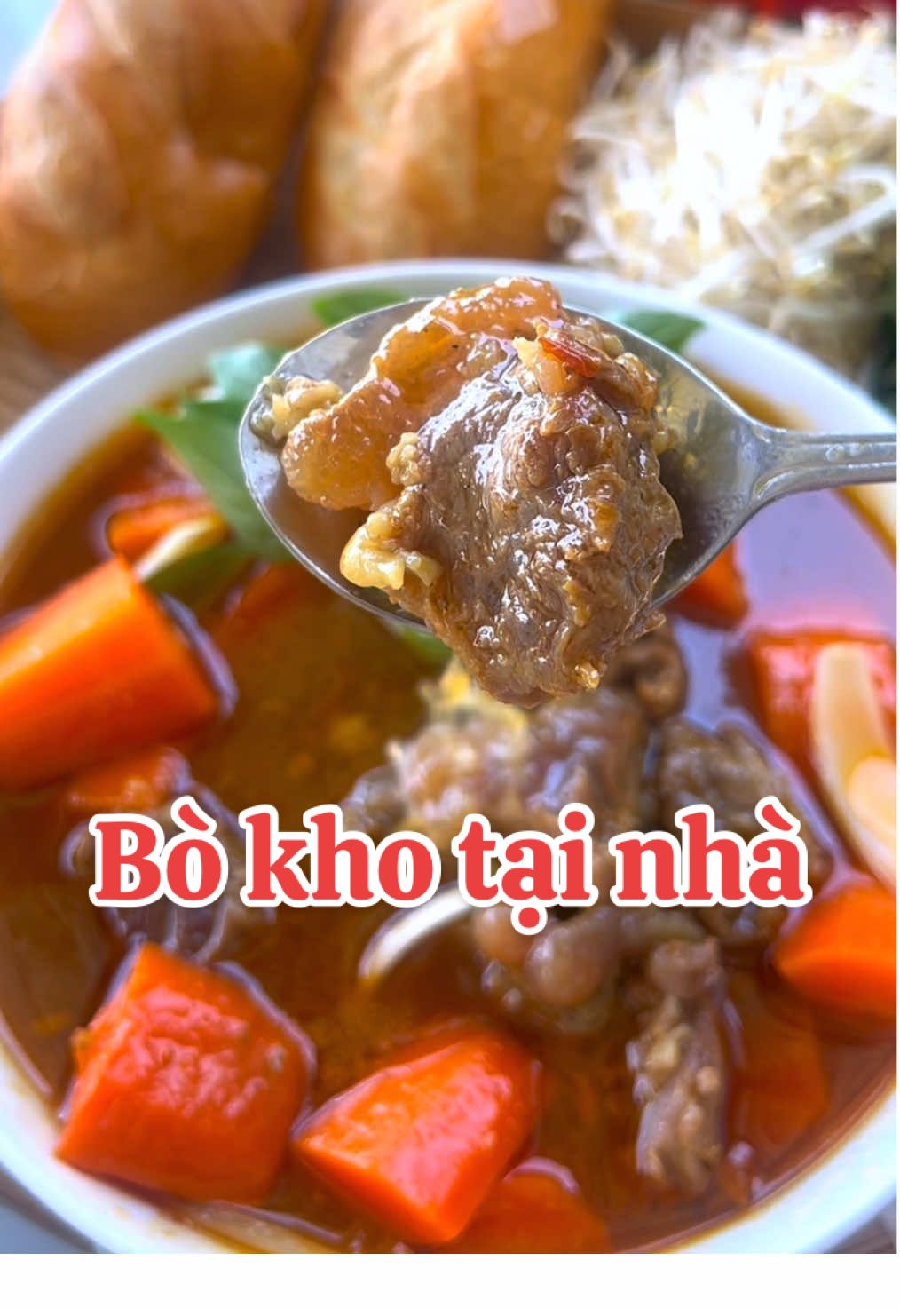 Bí quyết nấu bo kho tại nhà ngon hơn ngoài tiệm #bepbaduong #viral #xuhuong #muckbang #monngon #ancungtiktok #bokho #hixot #bokhongon #cachnaubokho #ansang 