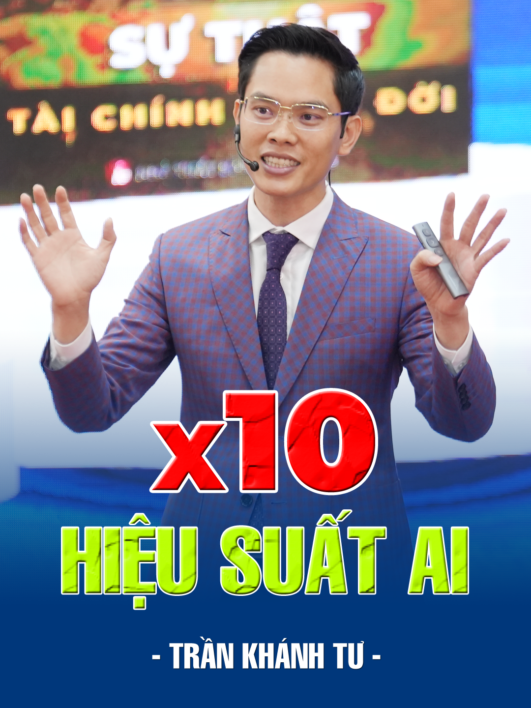 x10 hiệu suất AI #trankhanhtu #ai #xuhuong2025 #deveerichacademy #sharkhung 