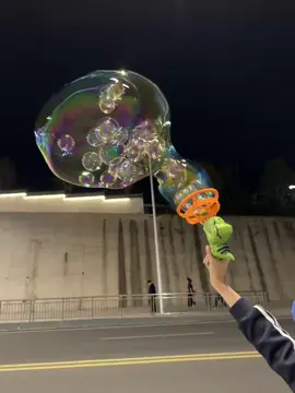 Magical Bubbles, Happy Childhood