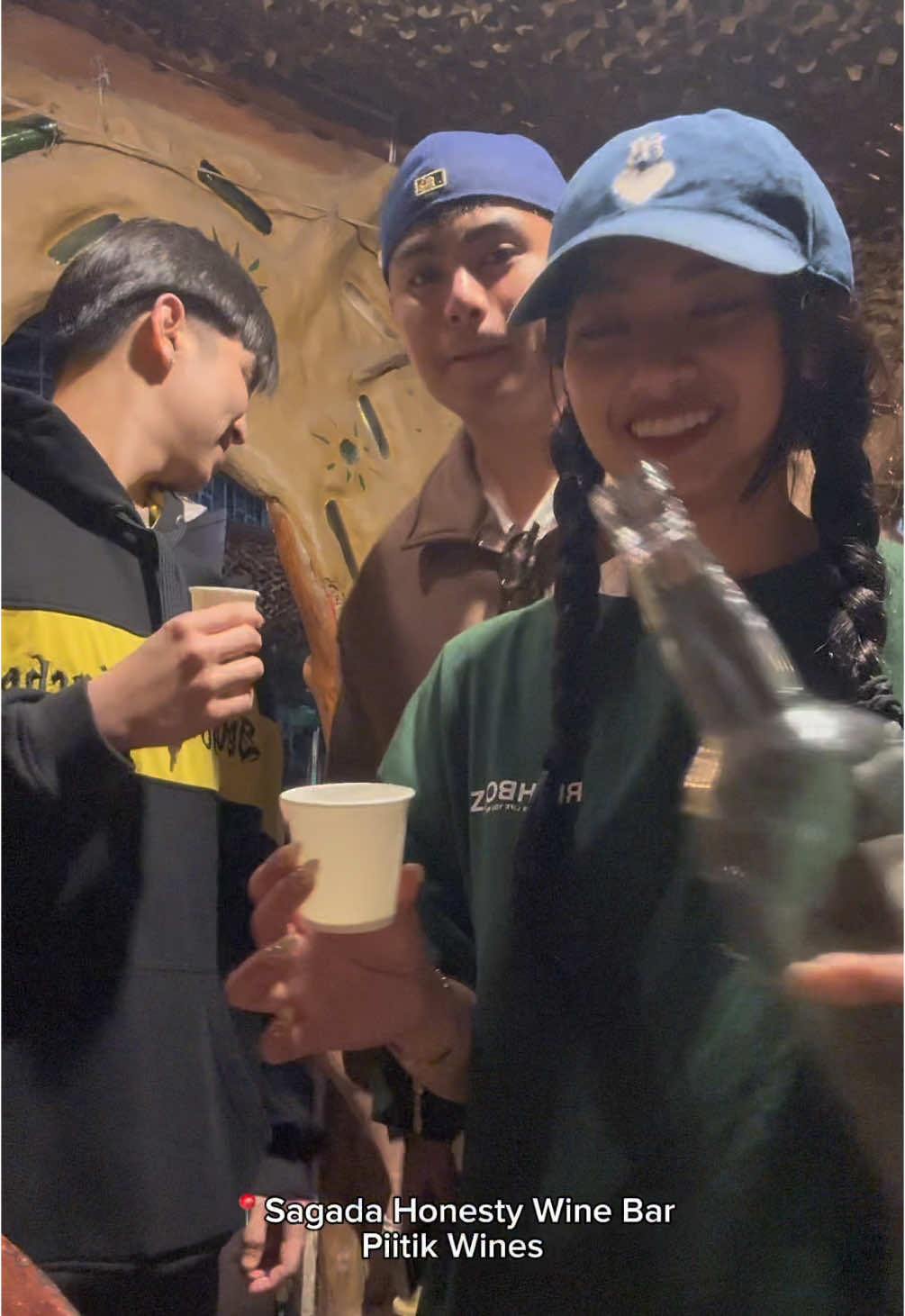 piitik wines 🍷 @RakimSantos #thehouseofcollab #chandriai 