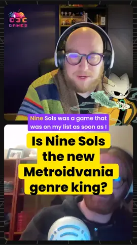 It's 'TAOPUNK'. It's a METROIDVANIA. Its combat is INSPIRED BY SEKIRO. But is Nine Sols any good? Latest podcast episode is available from o3c.games, YouTube or via your podcatcher of choice!