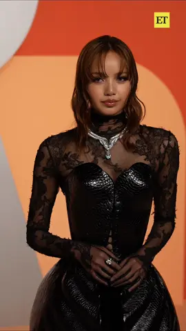 It’s LISA’s world, and we’re lalucky to be living in it. #oscars 