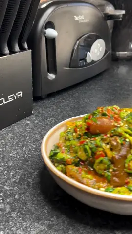 okro soup #fyp #tending #viralvideos #foodtikok 