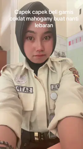 Yang kebagian dines waktu lebaran sini kumfulll😭🤣 #fypシ #xyzbca #satpamindonesia #sekwancantik #fypppp #security 