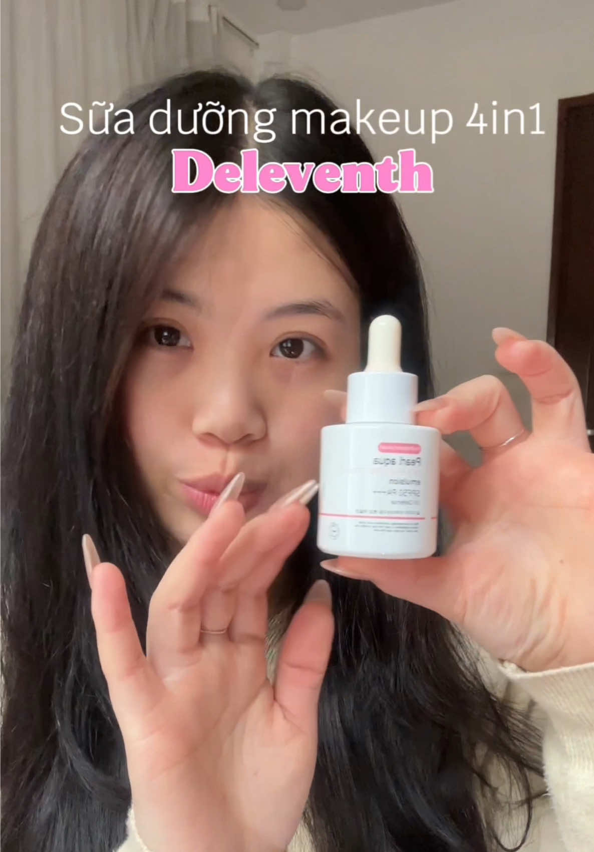 4in1 quá tiện cho 1 look makeup =)))₫ #goclamdep #nomakeuр #deleventh #xuhuong #4in1