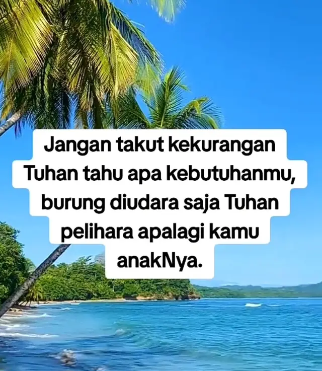 #TuhanYesusbaik #TerimaKasihTuhanYesus #Percaya #Imani #MotivasiHidup #fyp #Jangkauanluas