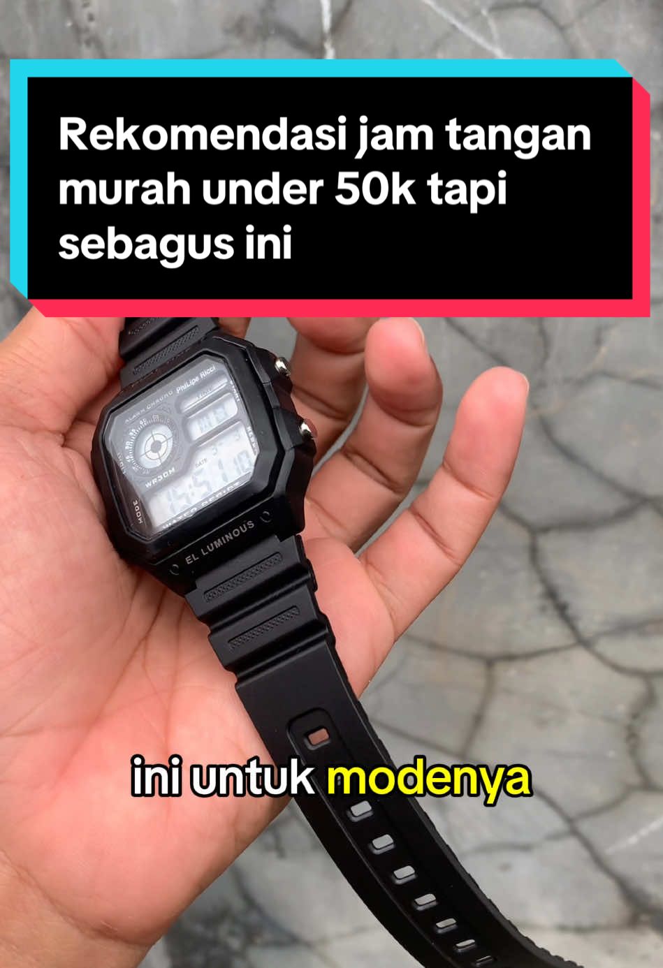 Rekomendasi jam tangan murah under 50k tapi sebagus ini #jamtangan #jamtanganmurah #jamtangankeren #jamtangankekinian #jamtangancowok #jamtanganunisek #jamtanganunisex 