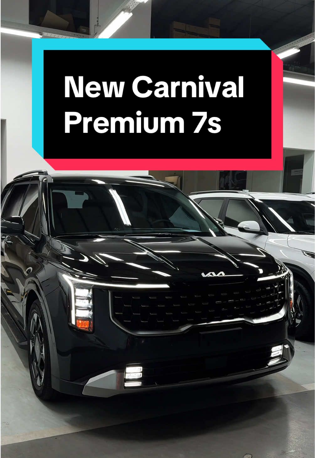 New Kia Carnival premium 7s 2025 #newcarnival2025 #kiacarnival #carnival #carnivalpremium #kiabinhtrieu #xuhuong 