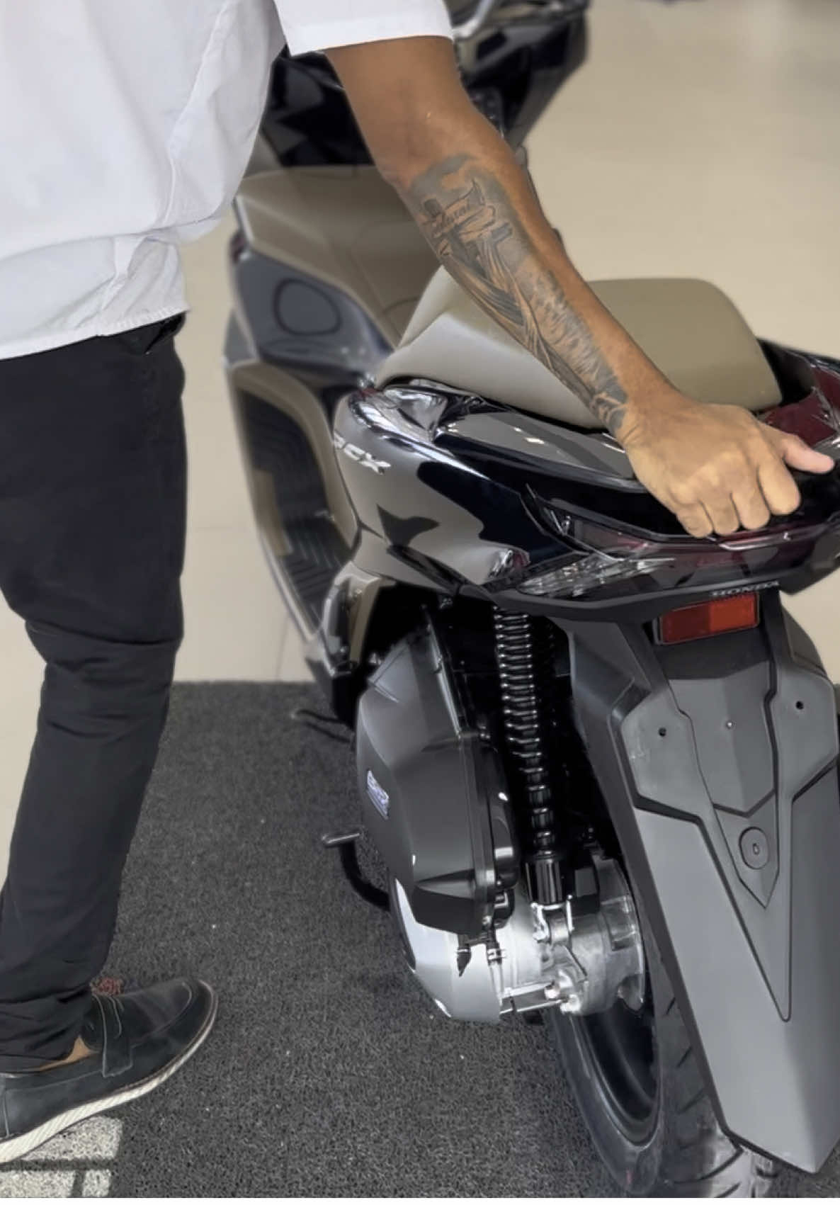 Me mimei 🥹  #pcx #pcx2025 