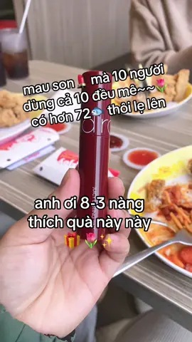 #son #💄#sontint #make #fyp #fypシ゚ #xuhuong #viralvideo #tiktoknews #tiktokshop 
