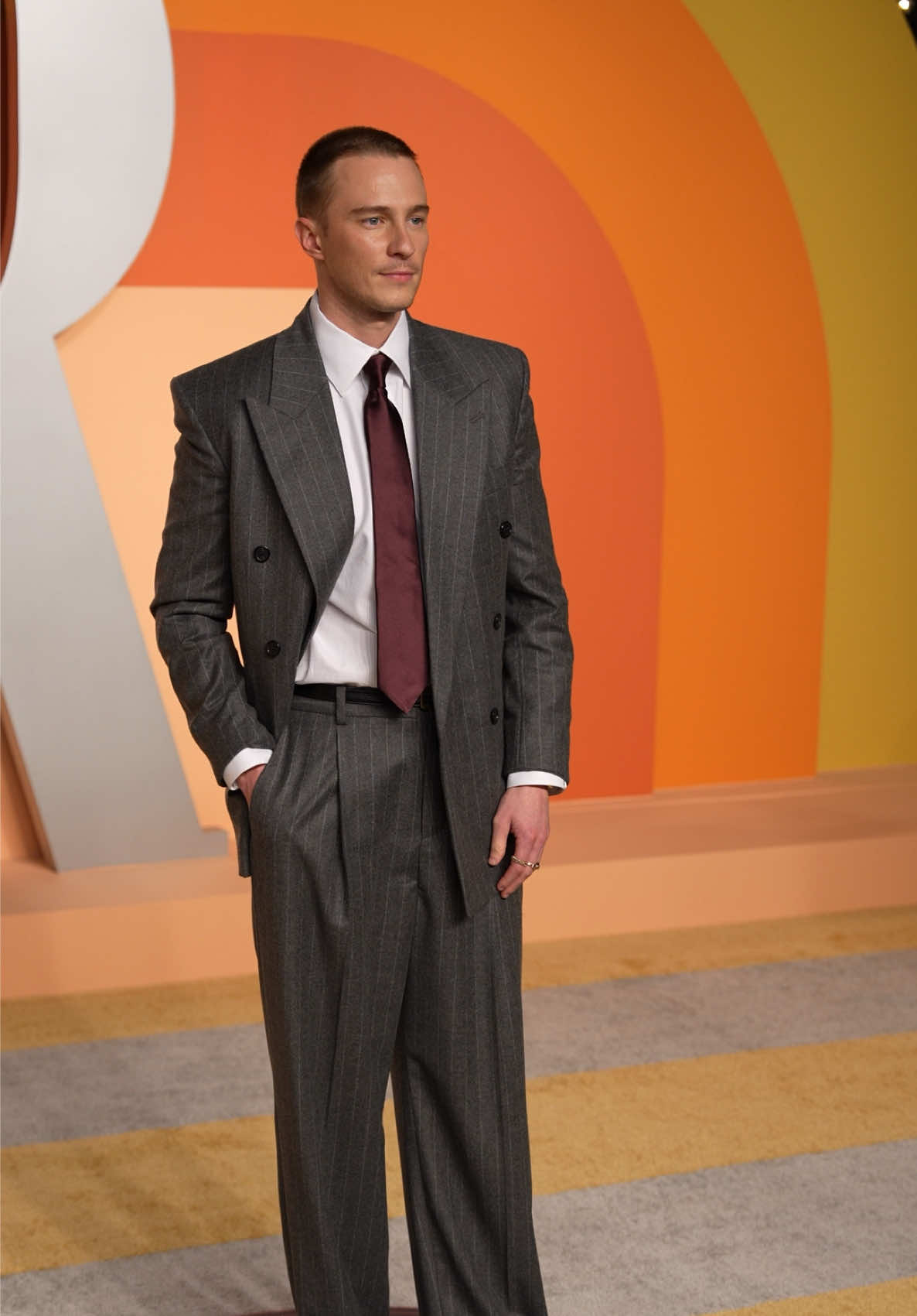 #DrewStarkey al Vanity Fair Oscar Party #Oscars2025 