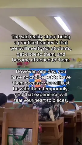 Will surely miss them after ng practice teaching ko #studentteacher #preserviceteacher #studentteaching #studentteacherlife #teachersoftiktok #foryoupage #fyp #4u #fypシ 