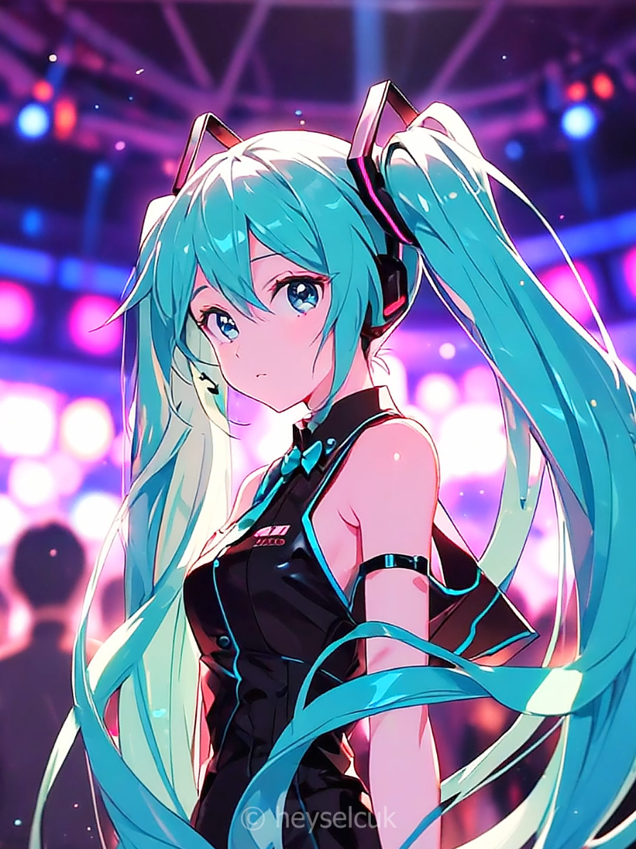 Miku ❤️