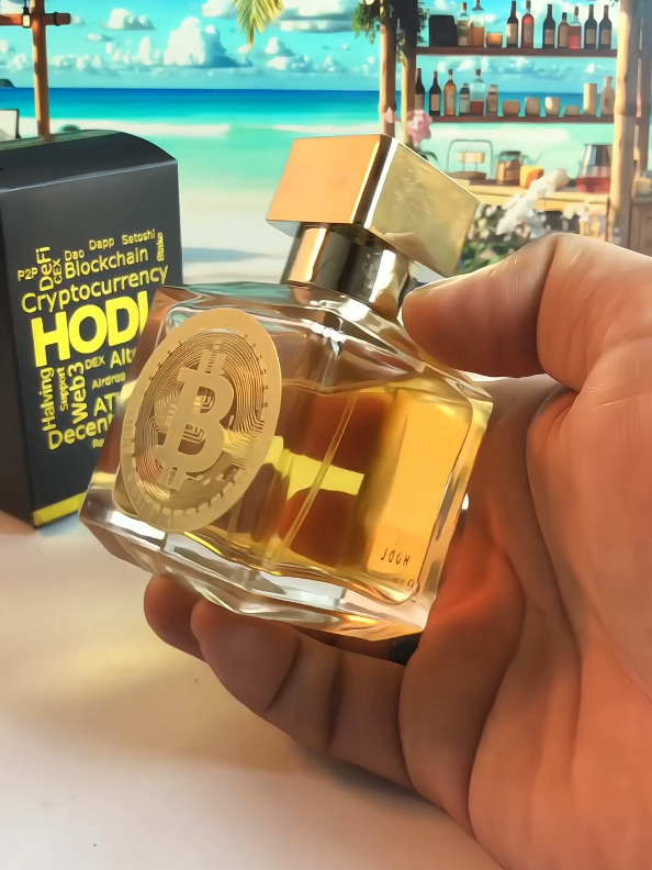parfum pria dengan aroma kemewahan parfumnya para sultan BTC by HODL Scent. #parfumcowokrecommended #parfumtahanlama #parfumninggalinjejak #parfumpria #parfumpriatahanlama 