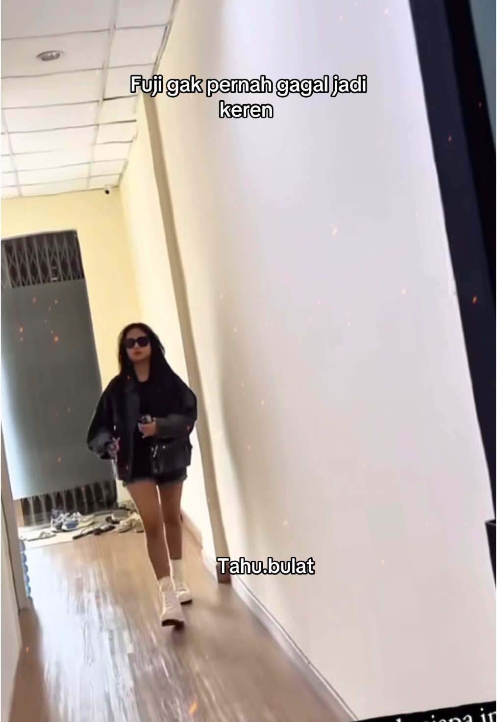 Outfit fuji gak pernah gagal sih… #fuji #fujian #aifu #aisar #aisarkhaledd 