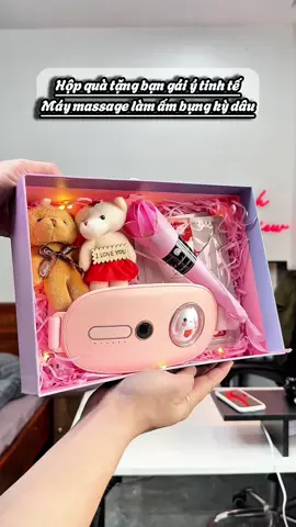 Quà tặng bạn gái tinh tế thực tế và ý nghĩa này anh em ơi 