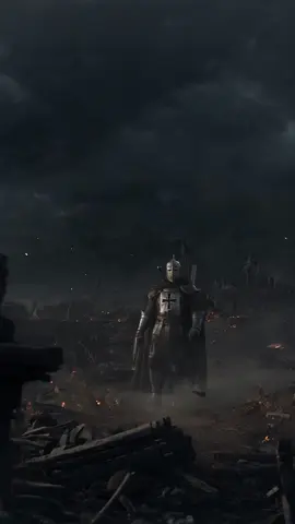A Templar strides through darkness, carrying the will of war. #Templar #Knight #DarkFantasy #Medieval #Epic #Warrior #Cinematic #AIArt #Legend #History #Battle #AncientWarrior #Mystic #Hero #Armor #DarkAesthetic #FantasyWorld #Honor #Brave #EpicMoment 