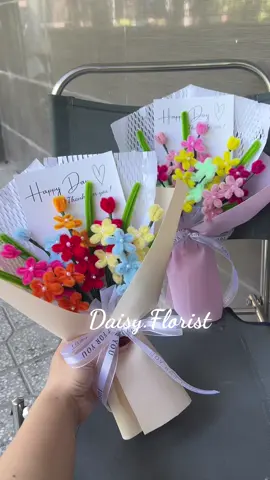 Chạy đua marathon ngày lễ 8/3 ❤️ #kemnhung #xh #kemnhunghandmade #womenday #hoa #gift #quatang #shophoa 