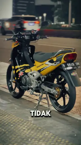 obat dari segala obat 😅 izin repost mas @pernahkribo_27  #2taklovers #satria2tak #satrialumba #cctvsatria120 #satria2takindonesia 