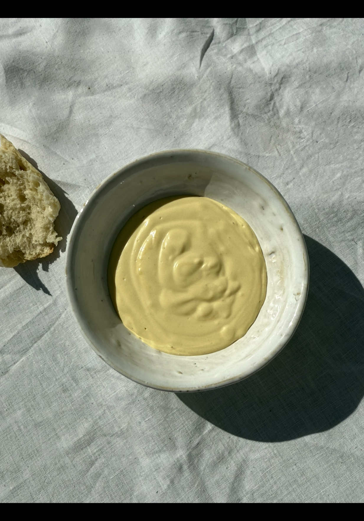 Mayonnaise healthy et onctueuse 