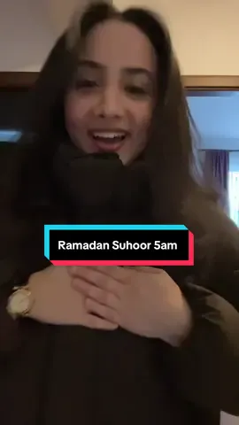 ان شاء الله يومكم يكون حلووو ❤️❤️ #rahaf_sufian #Vlog #grwm #Ramadan 
