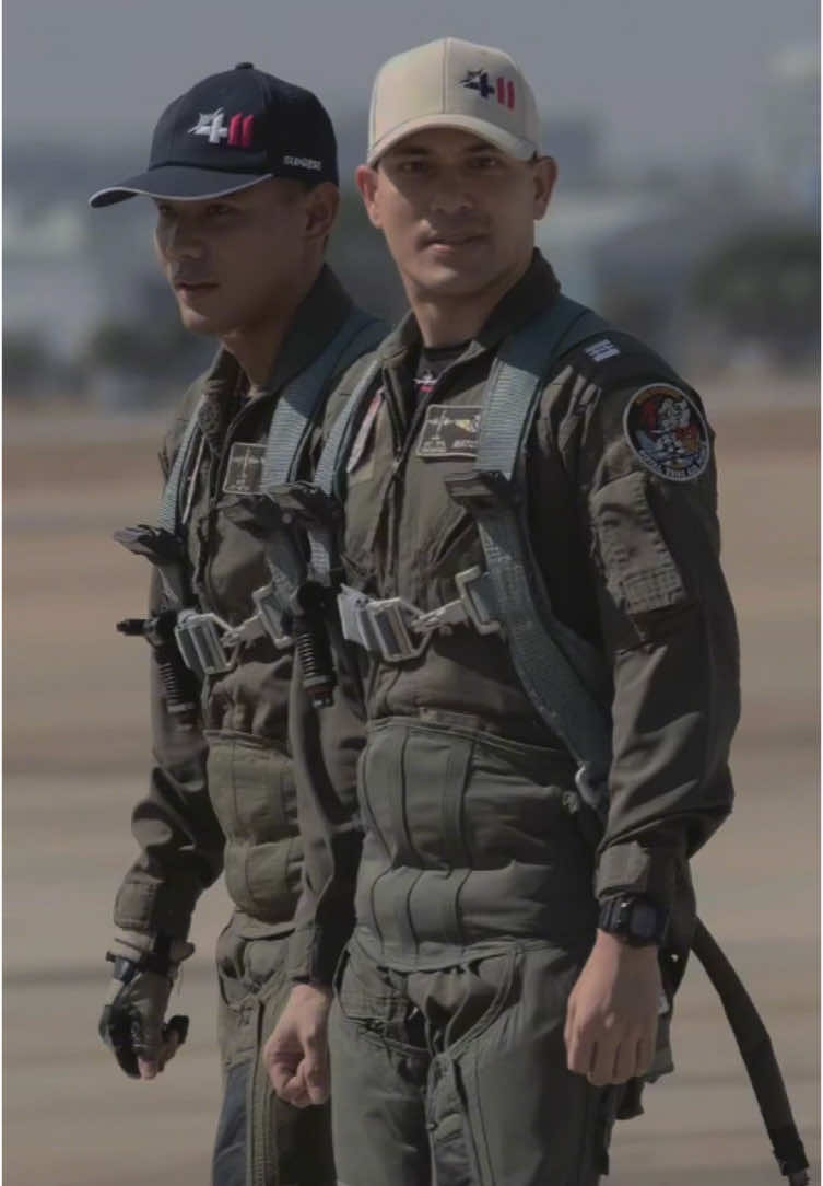 โฉมหน้านักบิน กองทัพอากาศไทย #กองทัพอากาศ #airforce #thailand🇹🇭 