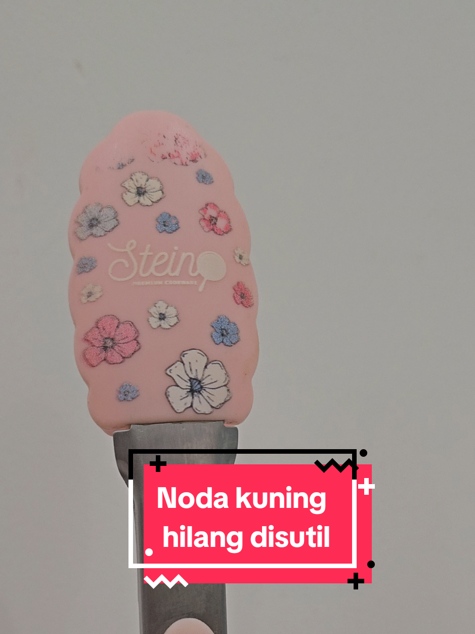tpi syg motifnya smpat rusak grgr sblumbya dibantu gosok paksu bantu mo bersihkan🫠🫠🫠 #spatulasilicon #nodakuningdisutil #nodakuningdispatula 